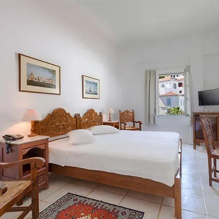 Hydroussa Hydra Hotel 3*