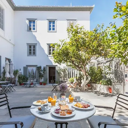 Hydroussa Hydra Hotel 3*
