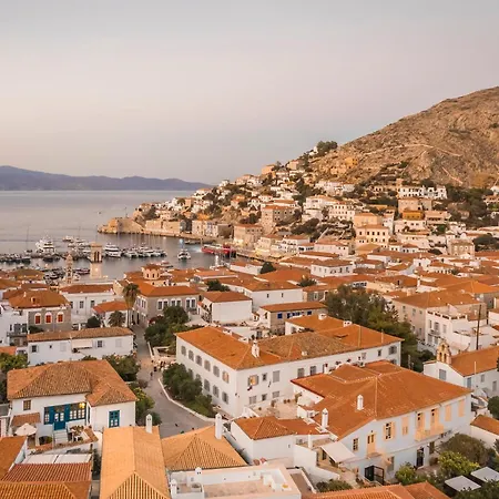 Hydroussa Hydra Hotel 3*