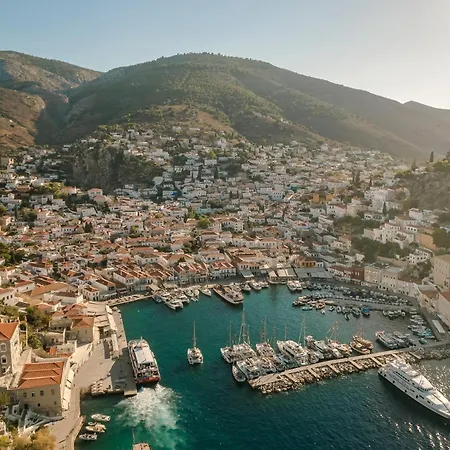 Hydroussa Hydra Hotel 3*