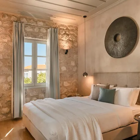 Hydroussa Hydra Hotel 3*