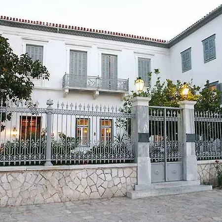 Hydroussa Hydra Ídra