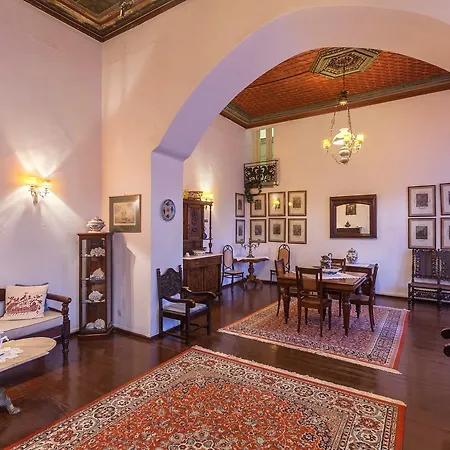 Hotel Hydroussa Hydra
